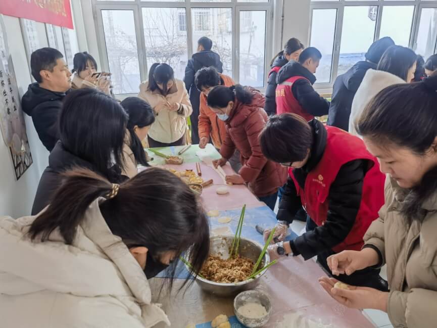 蒙阴县蒙阴街道：社区“小饭桌” 服务大民生